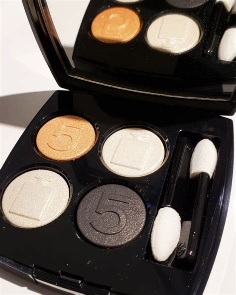 chanel les 4 ombres n5